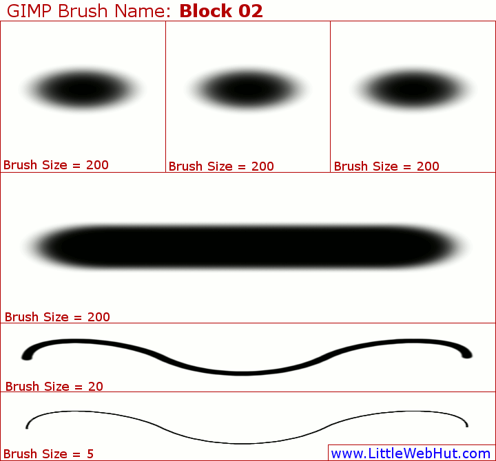 Block 02 Brush