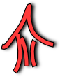 Little Web Hut Logo