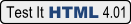Test It HTML Style