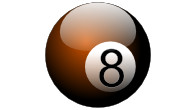 Inkscape Eight Ball