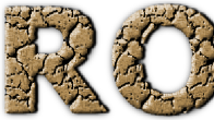 GIMP 2.8 Rock Text
