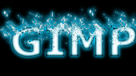 GIMP 2.8 Splash Text