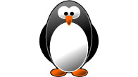 Inkscape Penguin