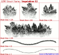 Vegetation 02 Brush