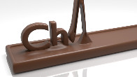 Blender Chocolate Bar Animation