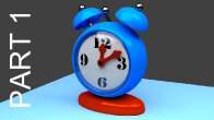 Blender Alarm Clock - 1 of 2