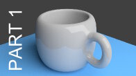 Blender Coffee Cup - 1 of 2