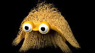 Blender Floppy Critter Animation