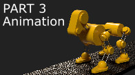 Blender Robot Dog Part3