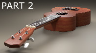 Blender Ukulele Part2