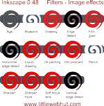 image effects filters