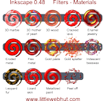 materials filters