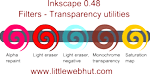 transparency utilities filters